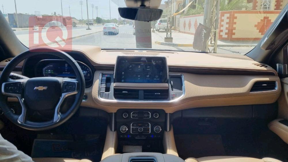 Chevrolet Tahoe